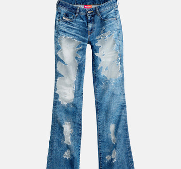 Jeans "PR-1969 D-Ebbey L.32" P01774 068ZH01 DIESEL X TINDER 