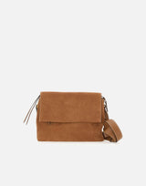 Borsa a tracolla "Three" BS12295 CMPLCARAMEL GIANNI CHIARINI 