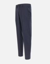 Pantaloni slim fit ripiegabili 50559592 404 BOSS 
