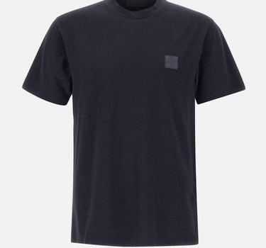 "Cotton jersey crepe t-shirt" 2100034S0F11 V0020 STONE ISLAND 