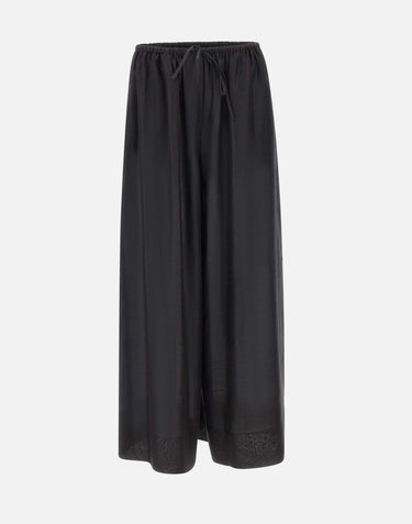 Pantaloni "Vento Wide Leg" ESSS26PA01273 0015 ENTIRE STUDIOS 