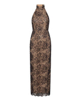 Abito in pizzo con scollo all'americana 116266 100 ROTATE BIRGER CHRISTENSEN 