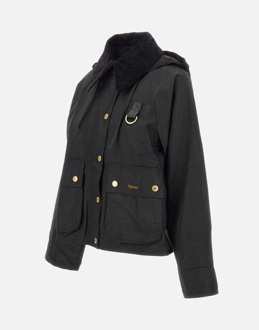 "Reighton Spey jkt" LWX1397 LWXBK71 BARBOUR 