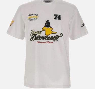 T-shirt con Looney Tunes F023627A 1101 ICEBERG 