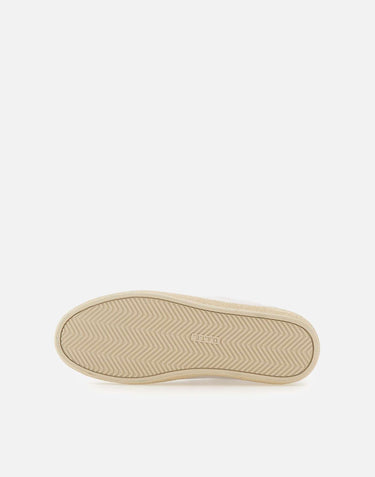 Sneakers "Hill low natural" M431HLNT WH D.A.T.E. 