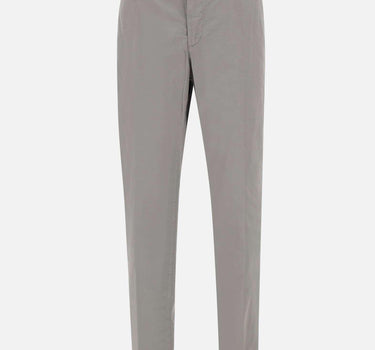 Pantaloni "BG05C" in cotone stretch BG05C324127 00040 BRIGLIA 1949 