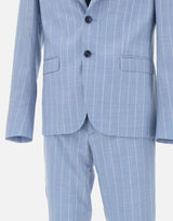 Completo "U5001" due pezzi in lana  3D Wool U5001 A556153 UNGARO 