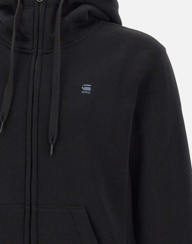 "Premium Core Zip Thru Hoodie" D16122 C2356484 G-STAR RAW 