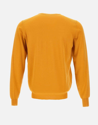 Maglia in lana GC1ML RM16RS171 FILIPPO DE LAURENTIIS 