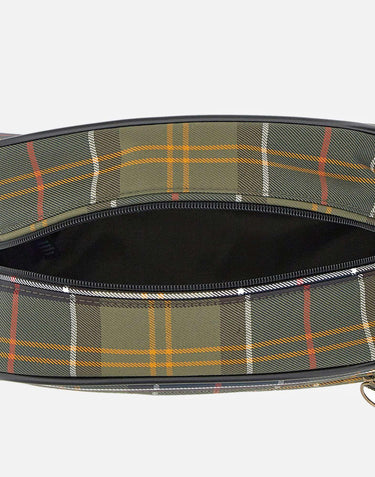 "Tartan Washbag" MAC0396 MACOL91 BARBOUR 