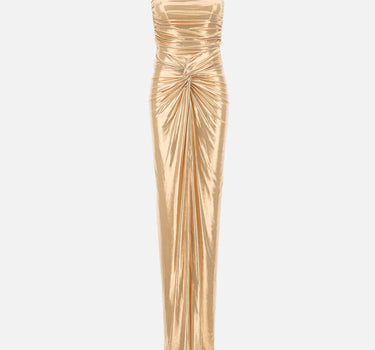 Abito "Maytal" R2510925 LATTE RETROFETE 