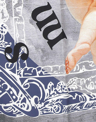 Foulard "Primavera Cherubs" 81030034 W01MGP401 VIVIENNE WESTWOOD 