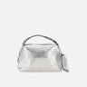 Borsa a mano "Alifa" BS8145 VNCMETARGENTO GIANNI CHIARINI 