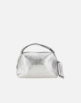 Borsa a mano "Alifa" BS8145 VNCMETARGENTO GIANNI CHIARINI 
