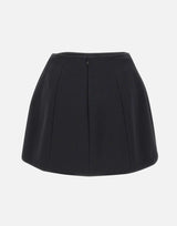 Gonna double crepe 4G071A N0990 BLUMARINE 