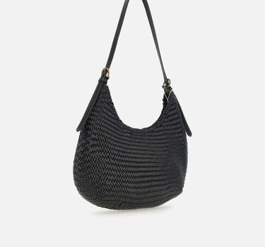 Borsa "Luna piena" 8022 BLACK DRAGON DIFFUSION 