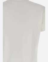 T-shirt in jersey di cotone S52GC0327 S24312101 MM6 MAISON MARGIELA 