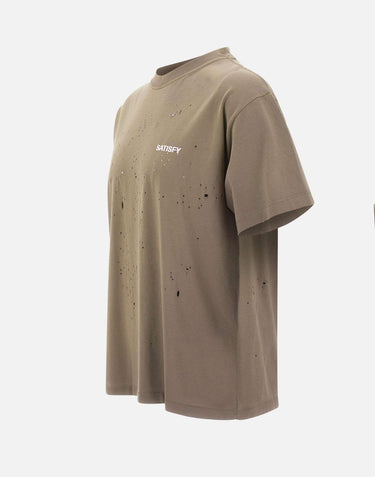 T-shirt "Mothtech" 11006 91E02 SATISFY 