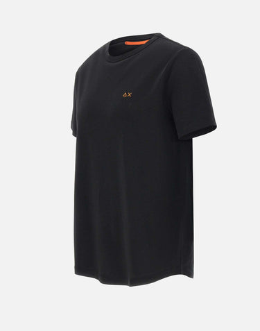 "T-shirt piquet" T35123 11 SUN68 