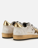 Sneakers "Ball Star" in pelle GWF00117 F00078380608 GOLDEN GOOSE 
