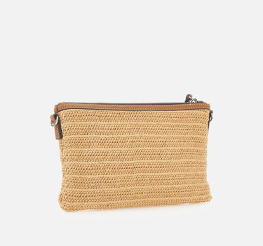 Pochette "Marcella" BS10865 COMMRVMRKNATURALE MARCELLA CLUB GIANNI CHIARINI 