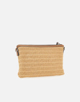 Pochette "Marcella" BS10865 COMMRVMRKNATURALE MARCELLA CLUB GIANNI CHIARINI 