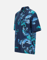 Camicia in viscosa 78GAL2B0 NS632283 VERSACE JEANS COUTURE 