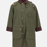 Giacca "Casual Parka" MCA1127 MCAOL52 BARBOUR X PAUL SMITH 
