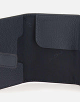 Porta carte di credito in pelle PP5649MOSR BLU PIQUADRO 
