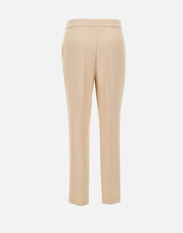 Pantaloni capri stretch SP1TZ011 1096 KAOS 