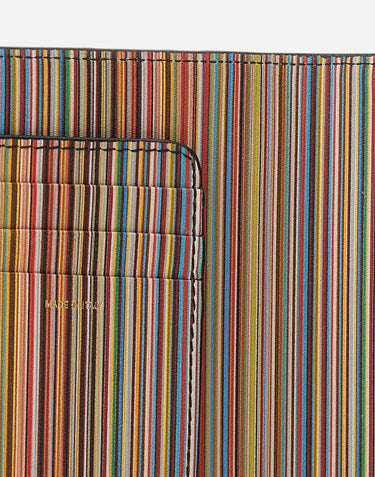 Portapassaporto in pelle M1A5022CMULTI 79 PAUL SMITH 