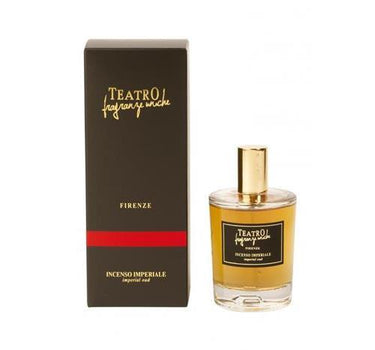Teatro Fragranze Uniche Firenze "Incenso Imperiale" 100ml II100STFU 100ML TEATRO FRAGRANZE UNICHE FIRENZE 
