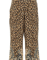 Pantaloni in seta stampati WREA0014 AK15XX0823 ETRO 