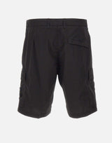 Bermuda in tela di cotone stretch "Paracadute" L100020S0003 V0029 STONE ISLAND 