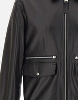 Giacca in pelle "Jakari" JAKARI BLACK MACKAGE 