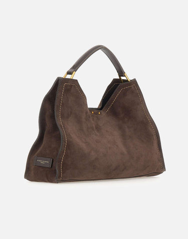 Borsa a spalla "Aurora" BS12286 CMPLMCPMOKA GIANNI CHIARINI 
