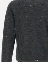 Maglia in lana SH0HL0033 M13134855 MM6 MAISON MARGIELA 