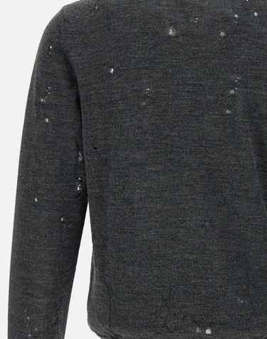 Maglia in lana SH0HL0033 M13134855 MM6 MAISON MARGIELA 