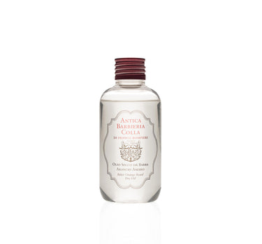 Olio secco per barba "Arancio Amaro" 150ml ABCB03150 150ML ANTICA BARBIERIA COLLA 