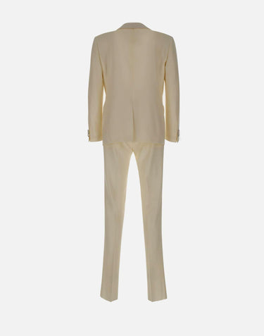 Completo in lana slim fit 277900 27980800737R CORNELIANI 