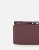"Wallet grain" PFW5065 GRNWINEBERRY GIANNI CHIARINI 