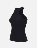 "Ribbed jersey tank top" PS25441200 004 ANDREADAMO 