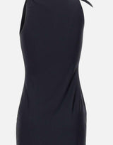 Abito "Flower" COPR44545C BLACK COPERNI 