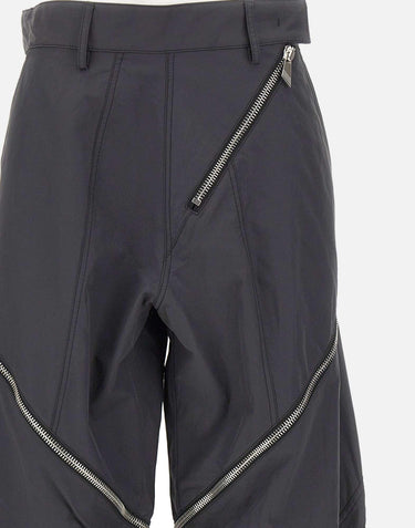 Pantaloni  in canvas 251WCP00275 CCC118AA233 THE ATTICO 