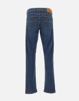 Jeans "Michelangelo" MICHELANGDBSS TOBACCO TRAMAROSSA 