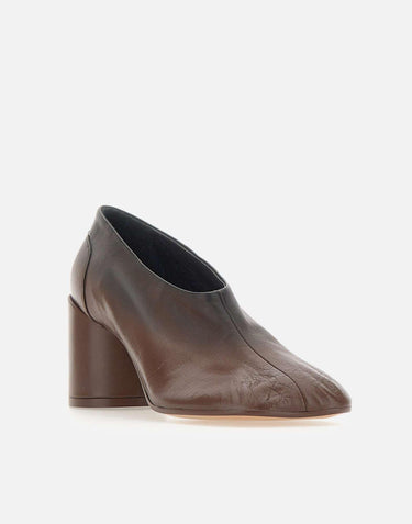 Décolleté anatomic con tacco largo S66WL0067 P7439HB099 MM6 MAISON MARGIELA 