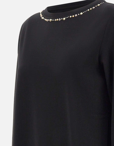 Blusa in crepe G274Z000416N 033 ELENA MIRO' 