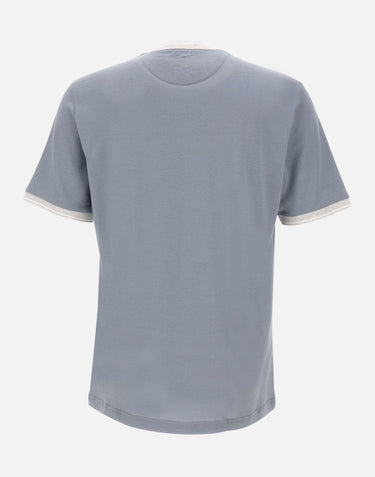 T-shirt in cotone L75TSHL05 TES0L305081301 ELEVENTY 