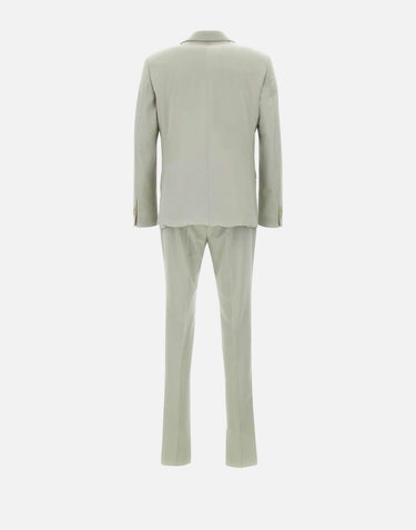 Completo in  viscosa stretch 3832A3318 25310421 MANUEL RITZ 