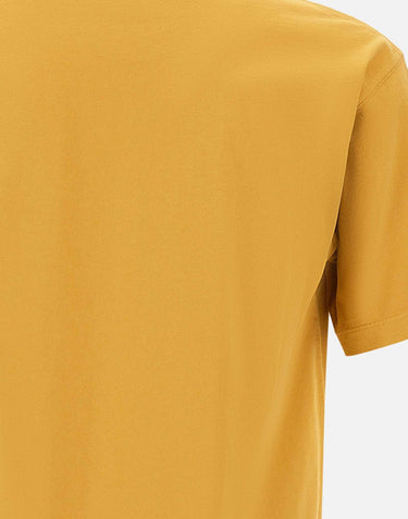 T-shirt in jersey di cotone biologico pettinato 2100030S0115 V0034 STONE ISLAND 